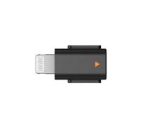 YueLi Mini adattatore per telefono cellulare originale per microfono DJI per collegare il mini ricevitore a dispositivi mobili Apple