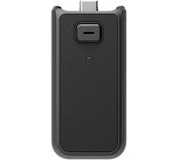 YueLi Osmo Pocket 3 - Impugnatura a batteria per DJI Osmo Pocket 3 con batteria integrata da 950 mAh e supporto per il collegamento di dispositivi audio esterni.