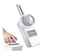 Yuemeuy Affettatrice per Verdure, Affettatrice Manuale per Alimenti, Tagliaverdure per Insalata, per Casa, Locali, Cucina e Centro Commerciale