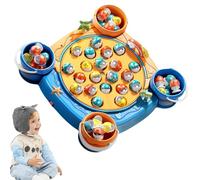 Yuemeuy Gioco Di Per Bambini,Giocattolo Interattivo Elettrico Con Musica,Giocattoli Magnetici Per La - Per I Bambini Per Lo Sviluppo Delle Capacità Motorie Fini Per Il Gioco Prescolastico E In Casa