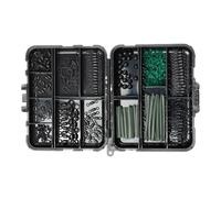 Yuemeuy Kit Per La Alla | Set Completo da 300 Accessori per in Acqua e Salata - Con Scatola Portatile, Sensibilità Elevata per Uso in Fiume Mare Acqua e Salata