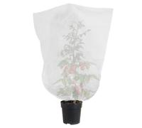 Yuemeuy Teli di Protezione dal per Piante - Coperchio Antida Giardino con Cordino - Telo Riusabile per Inverno per Arbusti e Fiori,Avvolgibile per Bonsai Ortaggi Agrumi Piccoli Alberi Protezione