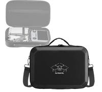 YUEMING Mini 4 Pro Organisateur, Mini 4 Pro Custodia da Trasporto, Borsa da Viaggio Portatile per DJI Mini 4 Pro Accessori, Drone Borsa a Tracolla, Grigio