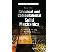 Yuen-cheng Fung Pin Tong Xi Classical And Computational Soli (Copertina rigida)