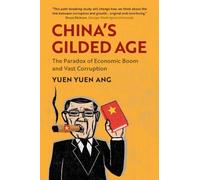 Yuen Yuen Ang China's Gilded Age (Copertina rigida)