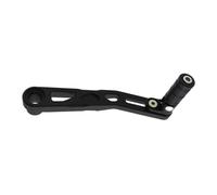 YUERBNC B40C-Leva del cambio regolabile ingrandita for modifica moto for XL750 Transalp 2023- Leva del cambio(Black)