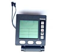 YueShengYCHUANG Fitness Rowing Schermo Vogatore Display Console Controllo Programmi Avvio Reset Lettura Chiara Dati Allenamento Connessione Rapida Adatto per Allenamento Personale Ginnasio Studio