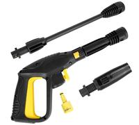 YUET 2026 Nuovo grilletto Pistola di lavaggio ad alta pressione Jet Rondella e estensione Bacchetta Kit Quick Connect Release System per Karcher K2 K3 K4 K5 K6 K7 Kärcher Dirt Lance Ugello Spray Tubo
