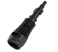 YUET Adattatore per idropulitrice per Bosch EasyAquatak AQT a per Karcher