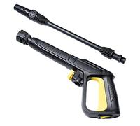 YUET Pistola a Spruzzo e Kit Lancia per Karcher K2 K3 K4 K5 K6 K7 Serie | Pistola di Ricambio Quick Connect per Idropulitrici, Ugello a Spruzzo Regolabile per Lavaggio Auto
