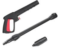 YUET Pistola ad Acqua ad alta Pressione16 MPa per Bosch AQT Black&Decker