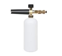 YUET Rondella ad Alta Pressione per Lavaggio Auto Lancia Schiumogena per Bosch, Lancia Schiuma Accessorio per Idropulitrice Schiumogeno