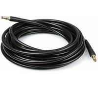 YUET Tubo di ricambio per idropulitrice ad alta pressione aggiornato 2026 da 5 m per rondelle Kärcher serie K Domestic Karcher K2, K3, K4, K5, K7, connettore rapido a scatto Accessori prolunga tubo di