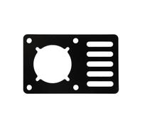 yueton 1 Pack 57 Stepper Motor Staffa di Montaggio Mout Piastra Motore Fisso 3D Stampante Accessori