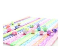 yueton 300 Sheets Glows in The Dark Stars Folding Paper - Lucky Wish S