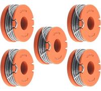 YUETTYY Bobina di ricambio per decespugliatore compatibile con Spear and Jackson 18v S1825CT 36v S3630CT, S3630CT2 N0F-GT-250/18-D - Spool Line