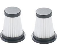 YUETTYY Confezione da 2/4/6 filtri HEPA di ricambio per aspirapolvere portatile Genius Invictus One 1.0 X7, lavabili e riutilizzabili (confezione da 2)