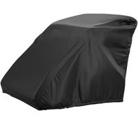 YUETTYY Copertura protettiva per rimorchio della bicicletta, copertura pieghevole per rimorchio per bambini, copertura esterna impermeabile antipolvere 84 x 140 x 99 cm