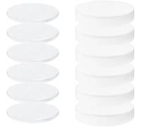 YUETTYY Set di 6/10 filtri di ricambio in schiuma e filtri in feltro per aspirapolvere LEVO-IT LVAC-200 senza fili, lavabile e riutilizzabile, filtro in schiuma HEPA (6 set)