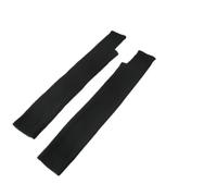 YUEVXN Manicotti termici, guanti a maglia fine da 40-60 cm | Il design lungo senza dita copre il braccio consentendo un facile movimento