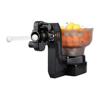 YUEWO Robot da Ping Pong, Macchina Automatica per Palline da Ping-Pong per l'allenamento di 100 Palline Sfere di Lancio Lancia Automatica