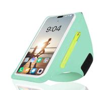 Yuexitech Porta Cellulare da Braccio Running, Fascia Sportiva Antisudore Compatibile con iPhone 16/15/14/13/12 Pro Max fino a 6,8"