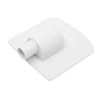 YUEXNKO Adattatore per Piastra a Vuoto, Piastra per Vuoto per Skimmer,Pezzi di Ricambio per Piastra Skimmer Piscina, per aspirapolvere Summer Waves Polygroup Ground Skimmer Filter Pump System