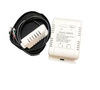 Yueyang Interruttore di Temperature and humidity,Wifi 16A TH16 Tuya Smart Con Sensore di Temperature and humidity Monitor Telecomando Lavoro Con Alexa Google Home (th16+am-2301)