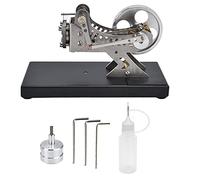 Yueyashux Classical Vacuum Model Alluminium Construction Science Toy for Education