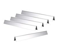 Yueyashux in acciaio inossidabile grill grill piastra di protezione Spirito E310 E320 700 Craftsmanship Superiore usura tollerante a lungo