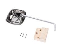 YUEYASHUX Kit per Appendere Una Ciotola per Olio Essenziale in Acciaio Inossidabile per Sauna per Sauna con aromaterapia