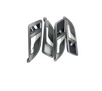 YUEYZHK Maniglia Interna Anteriore Posteriore Per V&W Per Superb 1 3U 2001-2007(1set-4PCS)