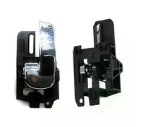 YUEYZHK Maniglia Interna Auto Maniglie Interne Porte Per N&issan Per Qashqai J10 2007-2013(Left and Right)