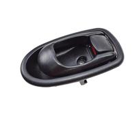 YUEYZHK Maniglia Interna Portiera Anteriore Posteriore Sinistra/destra Auto Set Per Hyundai Per Elantra 1996-2000(Right)