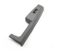 YUEYZHK Maniglia Interna Portiera Auto Pannello Presa Maniglia Telaio Bracciolo Per S&koda Per Superb 2008-2013(Rear Left Gray)