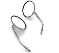 YUEYZHK specchietto retrovisore Specchietto Retrovisore Laterale per Motocicletta per Suzuki A100 GT 185 125 250 380 550 750 Specchietti Retrovisori Laterali