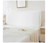 YUEZHONG Copritestata In Velluto For Letto Matrimoniale, Copritestata Elasticizzato, Morbida Fodera Protettiva Antipolvere In Velluto For L'arredamento Della Camera Da Letto.(Wei,200x80cm/79x31.5in)