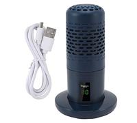 Yuezhongoo Vegetable and Fruit Cleaner Machine,Digital Display Light Weight Vegetable Cleaner Purifier Device for Home Travel,Fruit Cleaner Spinner for Washing Fruits, Vegetables, Rice, Meat