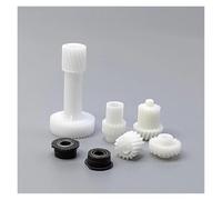 YUEZUYIOU C224 Ingranaggio sviluppatore Boccola Rullo agitatore sviluppatore for K-onica Minolta Bizhub C284 C364 C454 C554 C281 C221 C308 C258 C226(1Set Gear Set C)