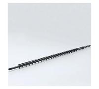 YUEZUYIOU C224 Ingranaggio sviluppatore Boccola Rullo agitatore sviluppatore for K-onica Minolta Bizhub C284 C364 C454 C554 C281 C221 C308 C258 C226(1PC Long Roller)