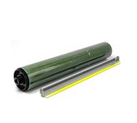 YUEZUYIOU Kit di Manutenzione del Tamburo con Lama di Pulizia del Tamburo Nero, Rullo di Carica, Parti for K-onica Minolta Bizhub C759 C659 Mitsubishi OPC Drum OEM(Drum N Blade)