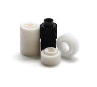 YUEZUYIOU Kit Ingranaggi for unità di Sviluppo for R-ICOH IMC2000 2500 MC2000 2001 MP C2003 C2004 C2011 C2503 C2504