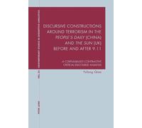 Yufang Qian Discursive Constructions around Terrorism in the "People (Tascabile)