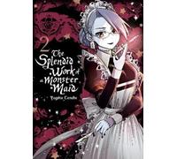 Yugata Tanabe Eleanor Summers Lys The Splendid Work of a Monster Ma (Tascabile)