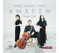 Yugen Trio - Awaken - Piano Trios