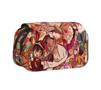 Yugi Amane - Astuccio per matite con stampa di personaggi anime, Yahiro Nene, grande capacità, stile manga, per ragazzi e ragazze, Tipo 6., 21*10*7.5cm, Beauty Case