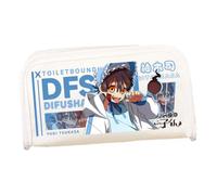 Yugi Amane Astuccio Yahiro Nene Minamoto Kou cancelleria Organizzatore Anime Periferia Student Cancelleria Tela Astuccio, Tipo 4., 21,5*10cm, Astuccio
