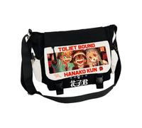 Yugi Amane - Borsa a tracolla Anime Yahiro Nene Minamoto Kou, borsa a tracolla per donne e uomini, grande borsa con scomparti multipli, Modello 04, 30*11*26CM