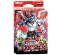 Yugi Attacco degli Eroi Mazzo 1 PZ