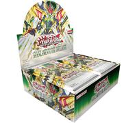 YUGI Avanzamento del Duellante Box 24 Buste